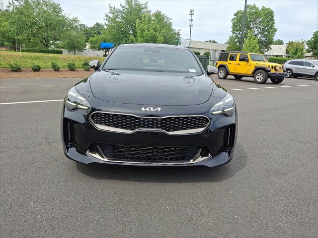 2022 Kia Stinger GT1