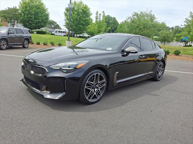 2022 Kia Stinger GT1