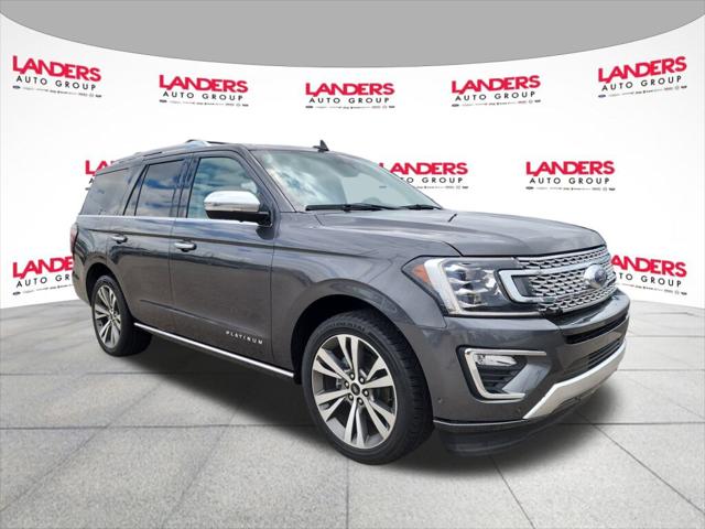 2020 Ford Expedition Platinum