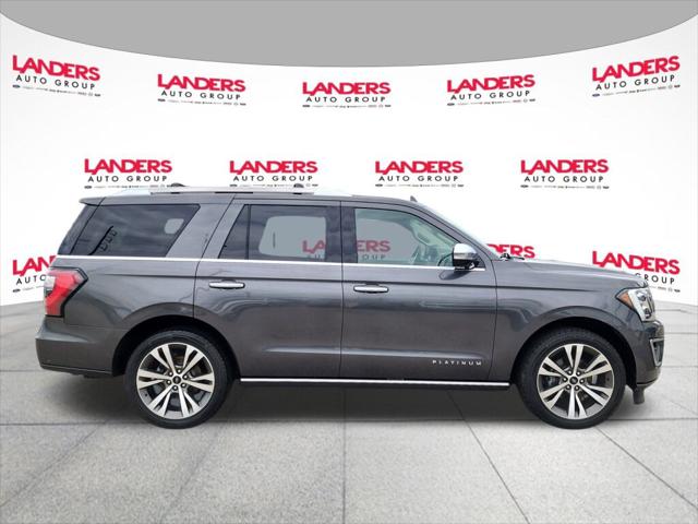 2020 Ford Expedition Platinum
