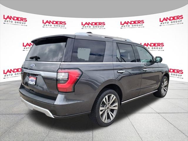 2020 Ford Expedition Platinum