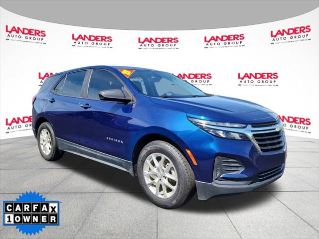 2022 Chevrolet Equinox FWD 1FL