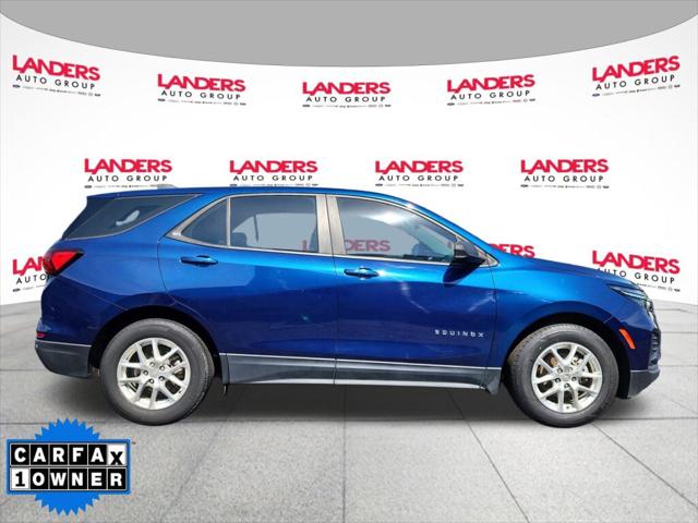 2022 Chevrolet Equinox FWD 1FL