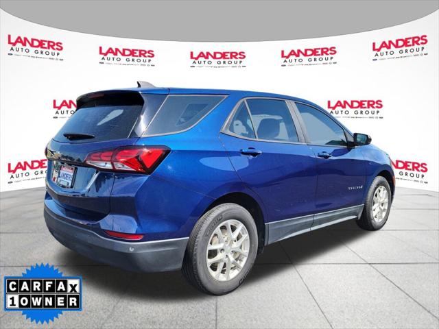 2022 Chevrolet Equinox FWD 1FL