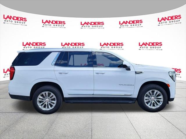 2022 GMC Yukon 4WD SLT