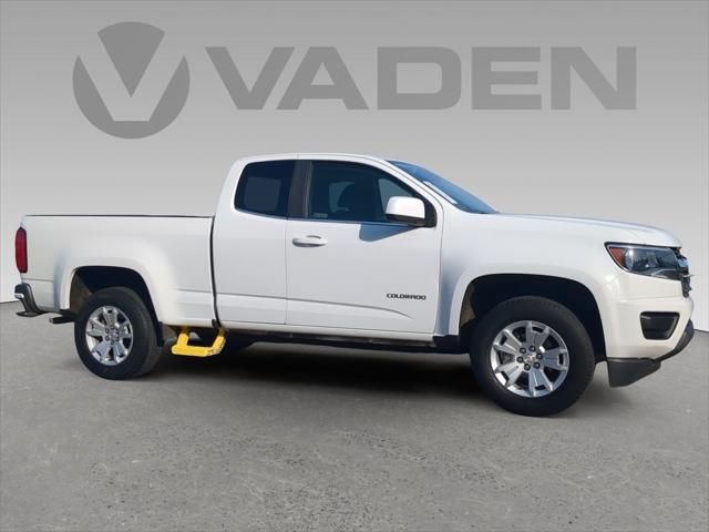 2020 Chevrolet Colorado 2WD Extended Cab Long Box LT