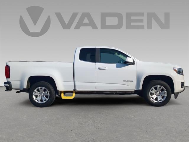 2020 Chevrolet Colorado 2WD Extended Cab Long Box LT