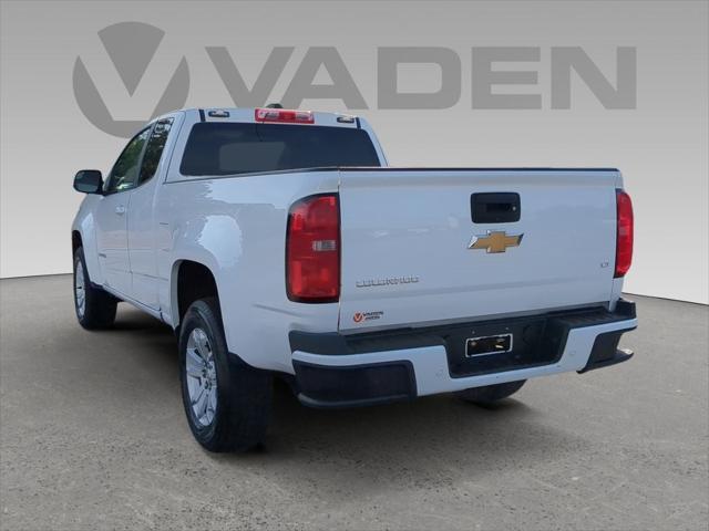 2020 Chevrolet Colorado 2WD Extended Cab Long Box LT