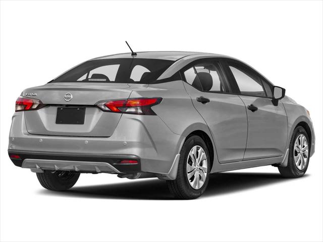 2021 Nissan Versa SV Xtronic CVT