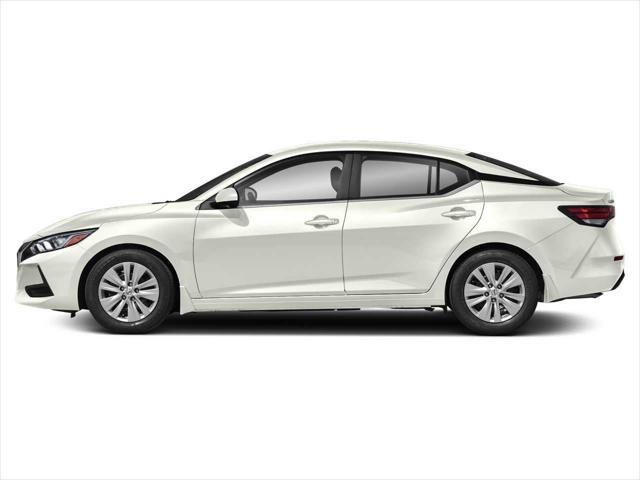 2021 Nissan Sentra SV Xtronic CVT