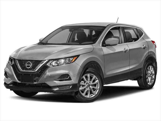 2021 Nissan Rogue Sport S FWD Xtronic CVT