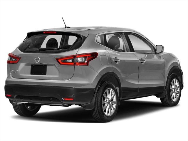 2021 Nissan Rogue Sport S FWD Xtronic CVT