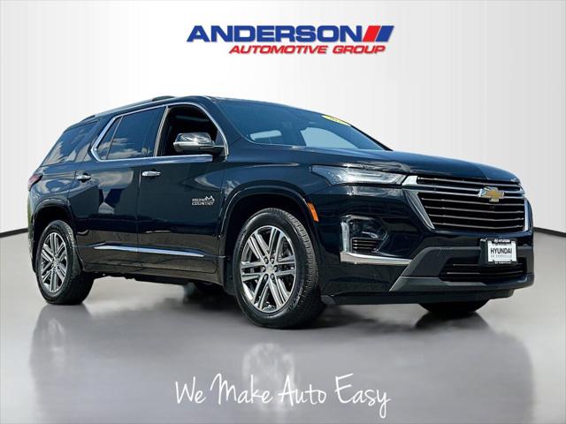 2022 Chevrolet Traverse AWD High Country
