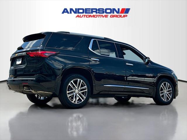 2022 Chevrolet Traverse AWD High Country