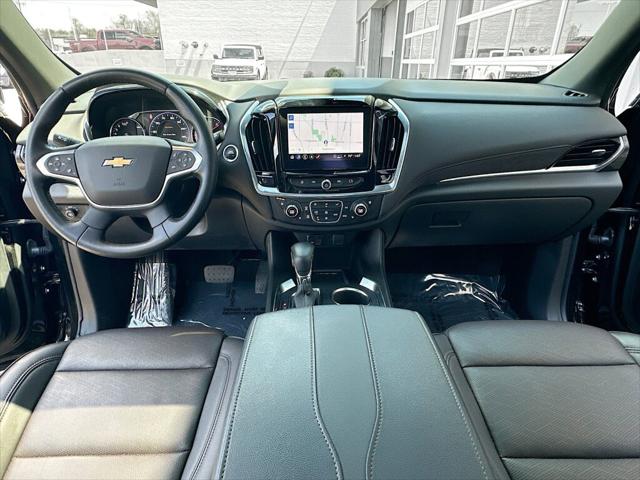 2022 Chevrolet Traverse AWD High Country