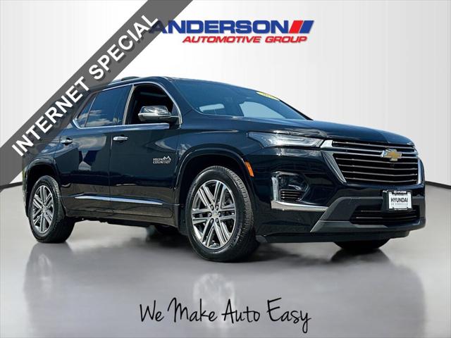 2022 Chevrolet Traverse AWD High Country