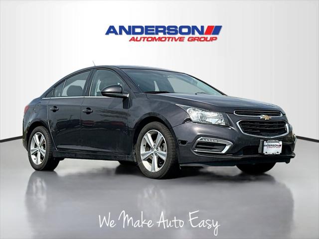 2015 Chevrolet Cruze 2LT Auto