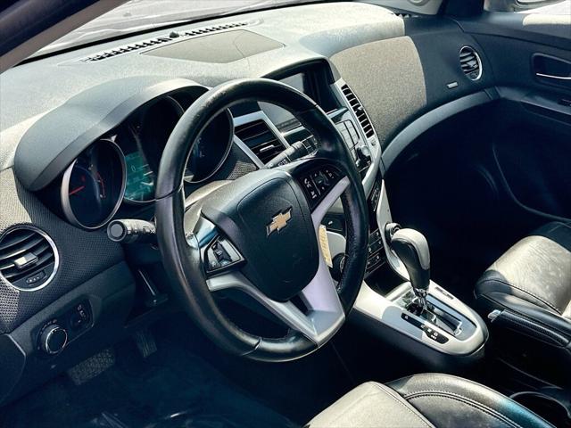 2015 Chevrolet Cruze 2LT Auto