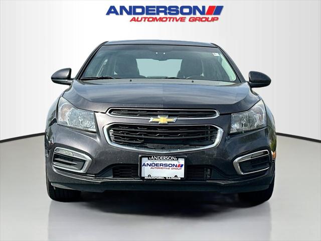 2015 Chevrolet Cruze 2LT Auto