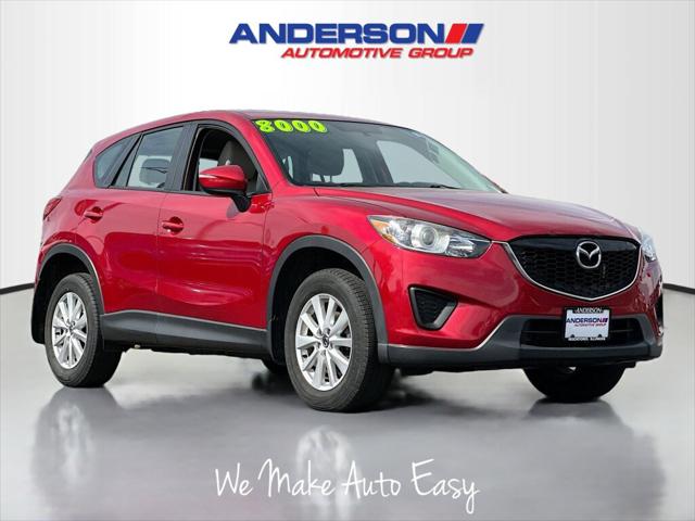 2015 Mazda CX-5 Sport