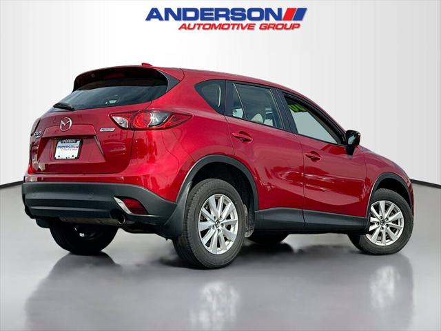 2015 Mazda CX-5 Sport
