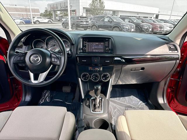 2015 Mazda CX-5 Sport