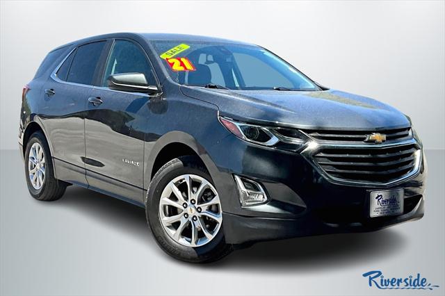 2021 Chevrolet Equinox FWD 2FL
