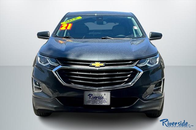 2021 Chevrolet Equinox FWD 2FL