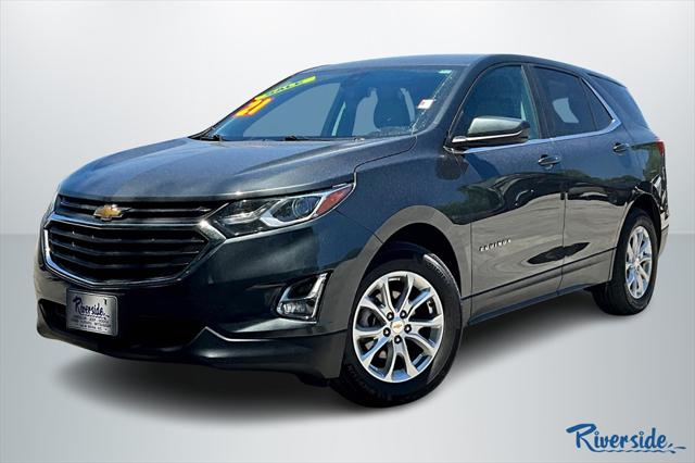 2021 Chevrolet Equinox FWD 2FL