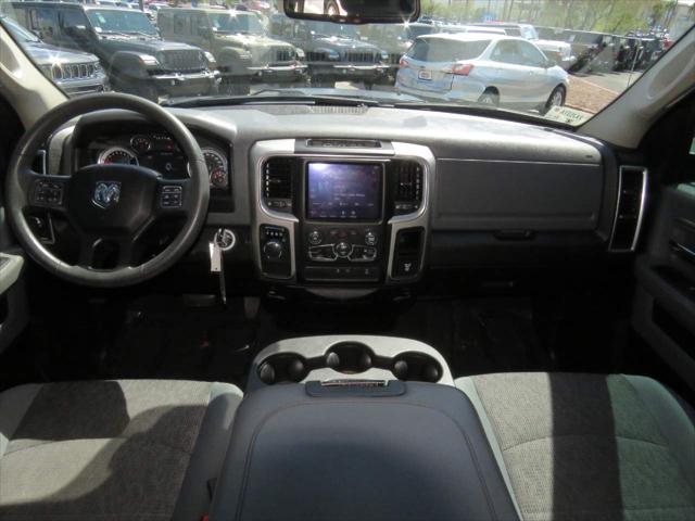 2020 RAM 1500 Classic Warlock Quad Cab 4x2 64 Box