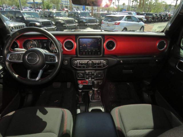 2023 Jeep Wrangler 4-Door Rubicon 4x4