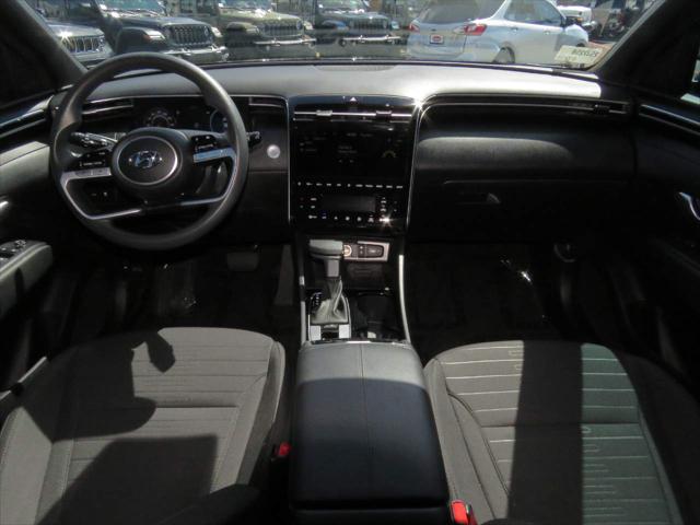 2024 Hyundai Santa Cruz SEL 2024 Hyundai Santa Cruz SEL