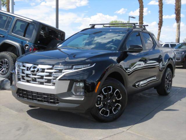 2024 Hyundai Santa Cruz SEL 2024 Hyundai Santa Cruz SEL