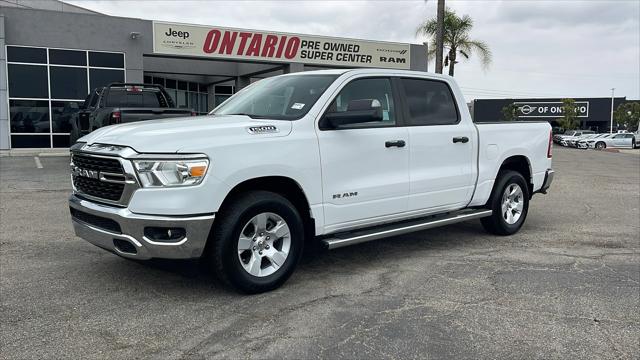 2023 RAM 1500 Big Horn Crew Cab 4x2 57 Box