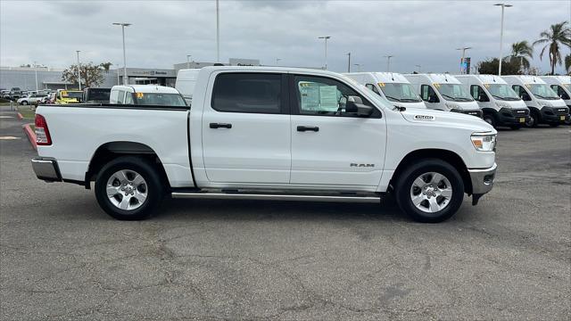 2023 RAM 1500 Big Horn Crew Cab 4x2 57 Box
