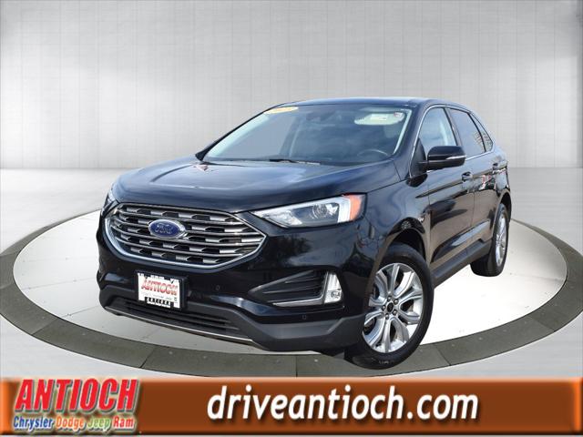 2023 Ford Edge Titanium