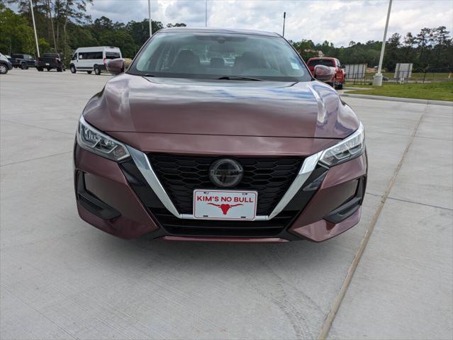 2023 Nissan Sentra SV Xtronic CVT