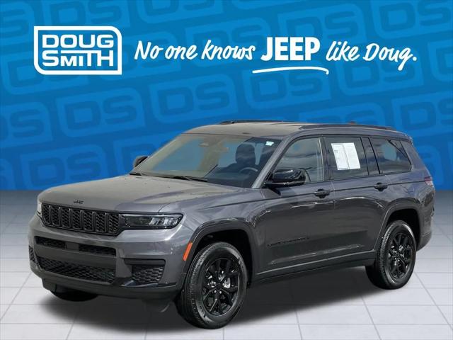2024 Jeep Grand Cherokee L Altitude 4x4