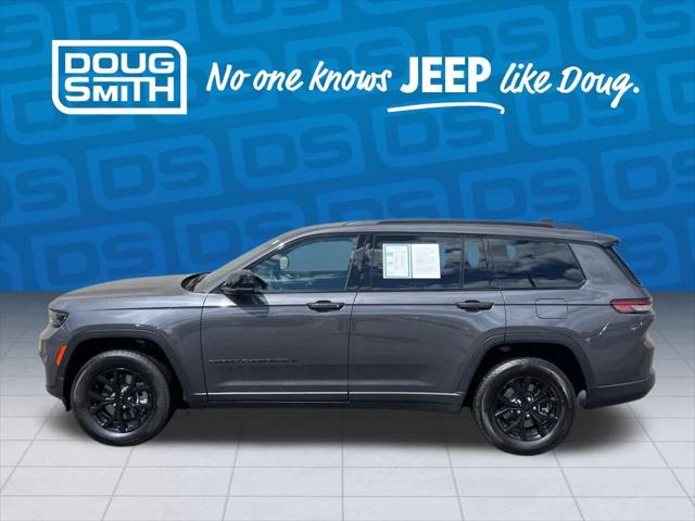 2024 Jeep Grand Cherokee L Altitude 4x4
