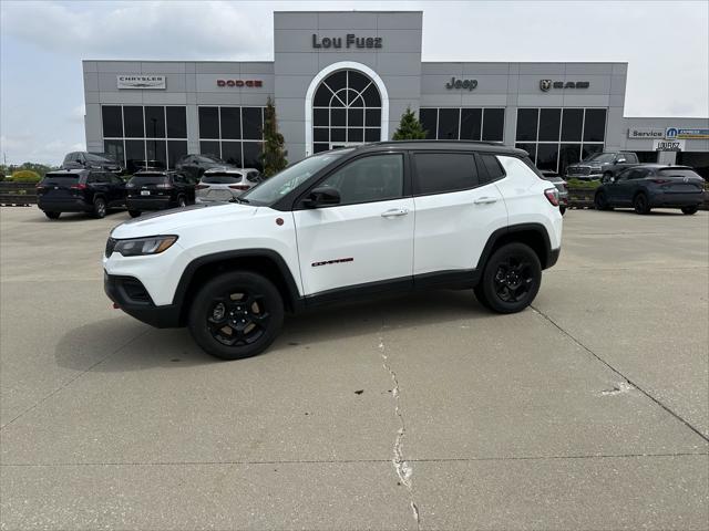 2024 Jeep Compass Trailhawk 4x4