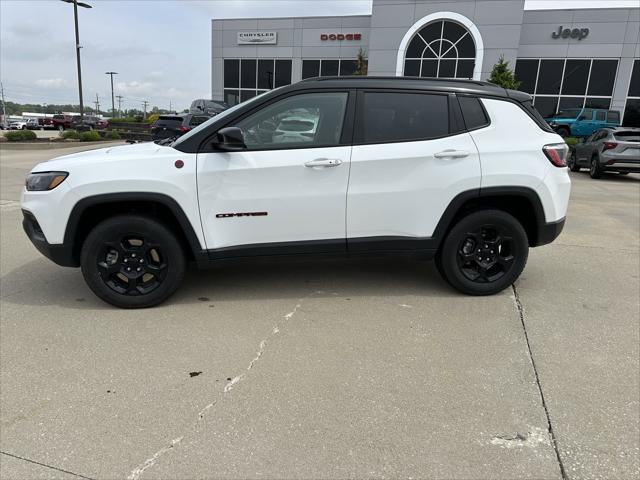 2024 Jeep Compass Trailhawk 4x4