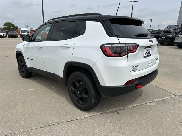 2024 Jeep Compass Trailhawk 4x4