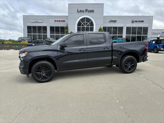 2024 Chevrolet Silverado 1500 2WD Crew Cab Short Bed RST