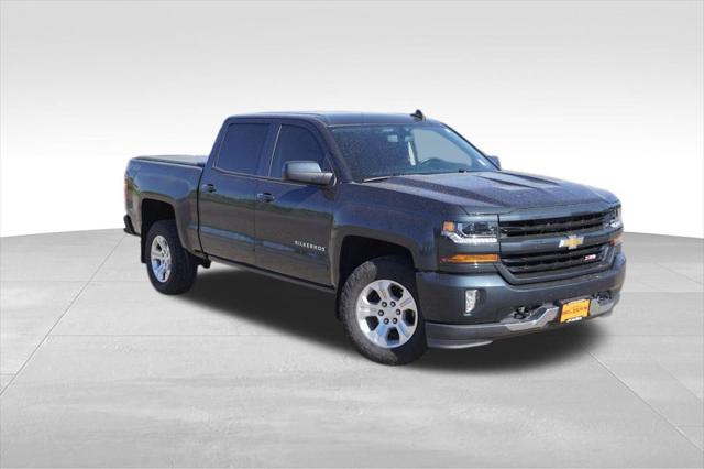 2018 Chevrolet Silverado 1500 2LT