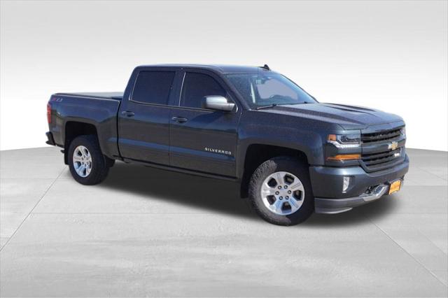 2018 Chevrolet Silverado 1500 2LT