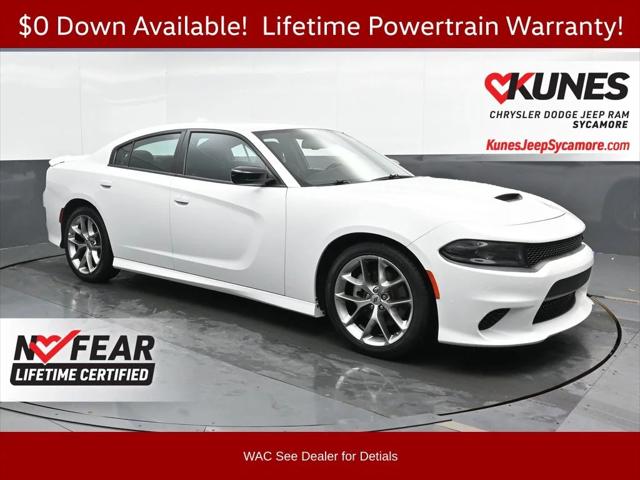 2023 Dodge Charger GT