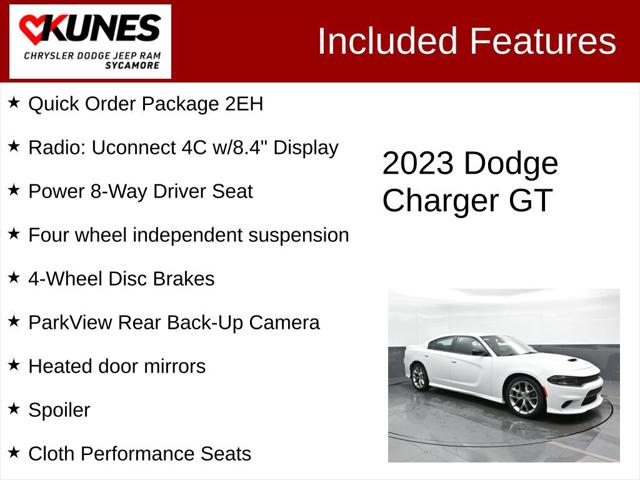 2023 Dodge Charger GT
