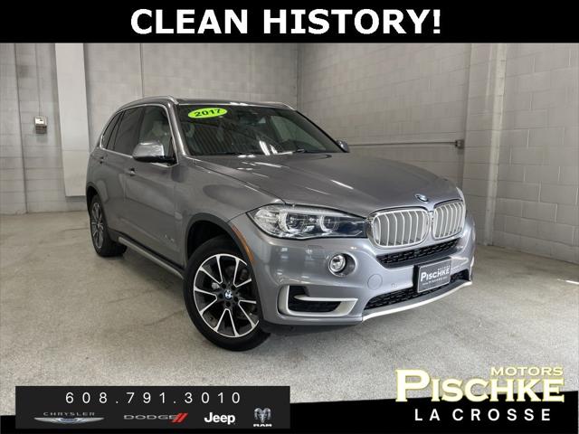 2017 BMW X5 xDrive35i
