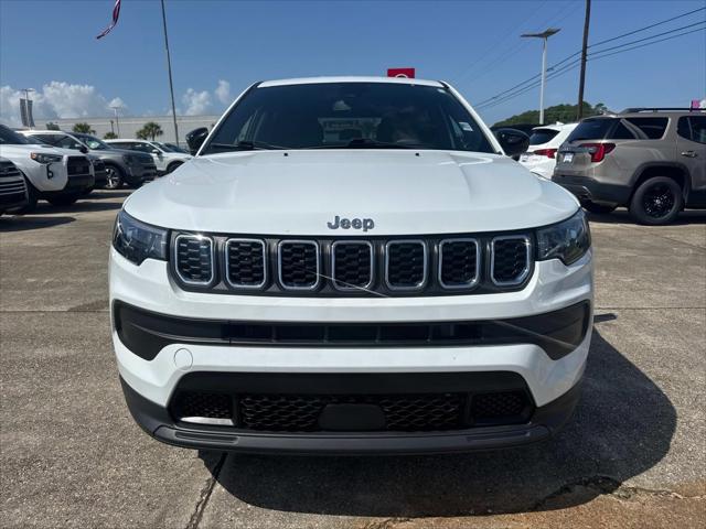 2024 Jeep Compass Sport 4x4
