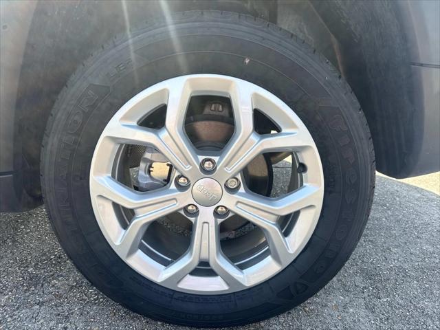 2024 Jeep Compass Sport 4x4